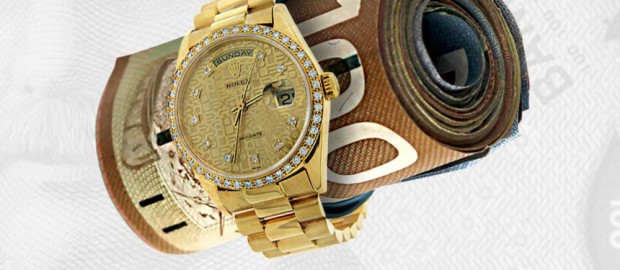 Yonge Grove- The Money