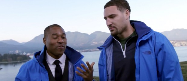 Cabbie Presents Klay Thompson
