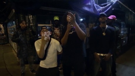 Loonie Blue x Tre Mission x Jason Packs x Cokekeys Cartel x Devontée- Run Me Down Freestyle
