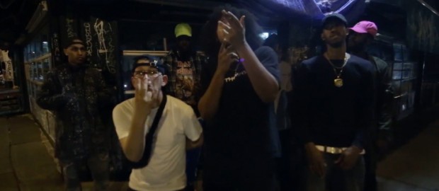 Loonie Blue x Tre Mission x Jason Packs x Cokekeys Cartel x Devontée- Run Me Down Freestyle