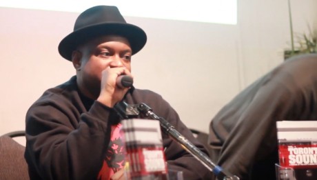 Toronto Sound Vol 1: 30 Years Of Toronto Hip Hop History/Kulture