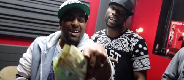 AK Ft Riddla, Gold Money, Shizzy- Gettin Money