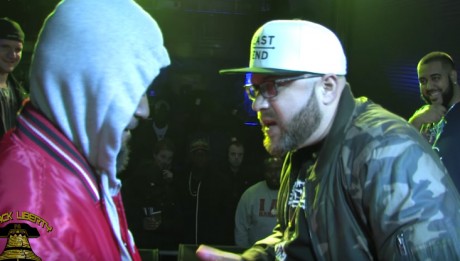 Cyssero vs Bishop Brigante