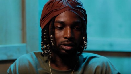 Jazz Cartier Says Toronto Is Leading Music Right Now