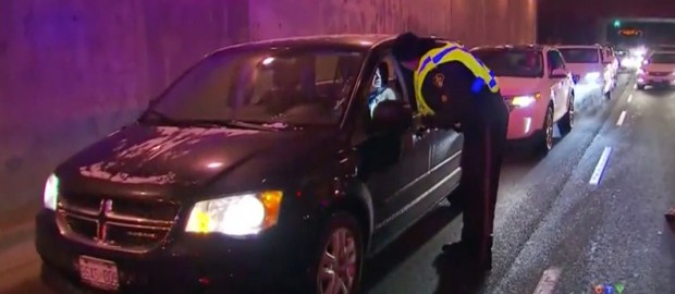 Toronto Police Launch Drug-Impaired Driving Pilot Project