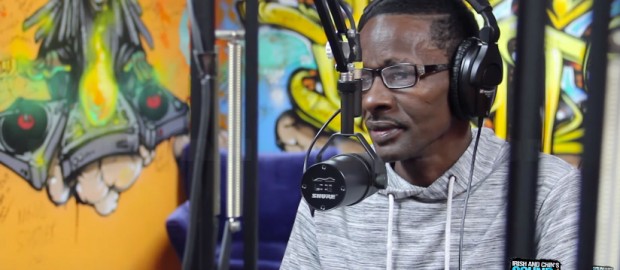 Gully Bop Talks Linking Up With 50 Cent
