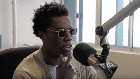 Roy Woods Talks Touring