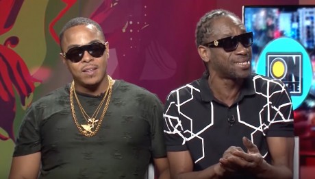 Bounty Killer Introduces Trinity Chris