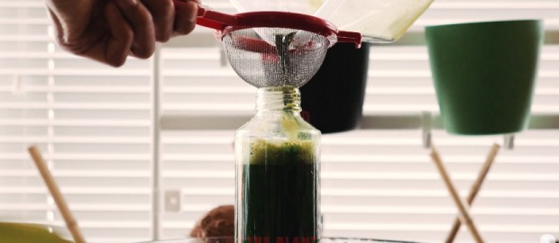 Juicing Raw Cannabis