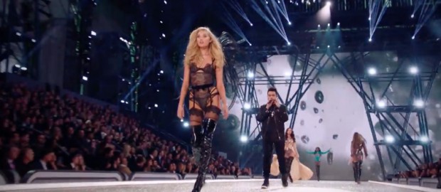 The Weeknd- Starboy (Live From The Victoria’s Secret Fashion Show 2016 In Paris)