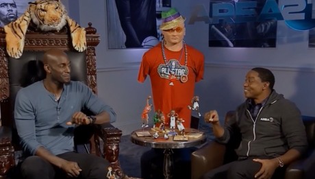 How Kevin Garnett Almost Got Drafted By The Toronto Raptors