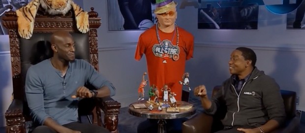 How Kevin Garnett Almost Got Drafted By The Toronto Raptors