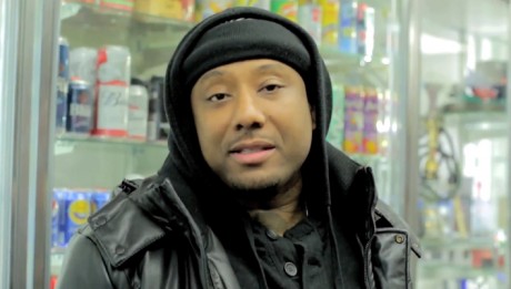 Maino Touches The GTA