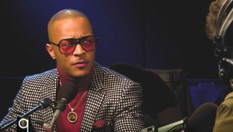 T.I. Explains The 5 And 5 Theory