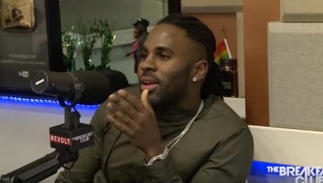 Jason Derulo Speaks On Nicki Minaj