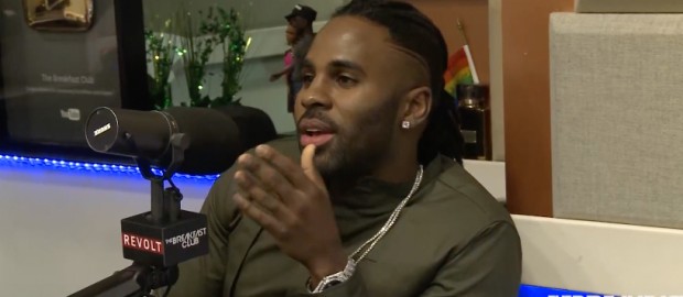 Jason Derulo Speaks On Nicki Minaj