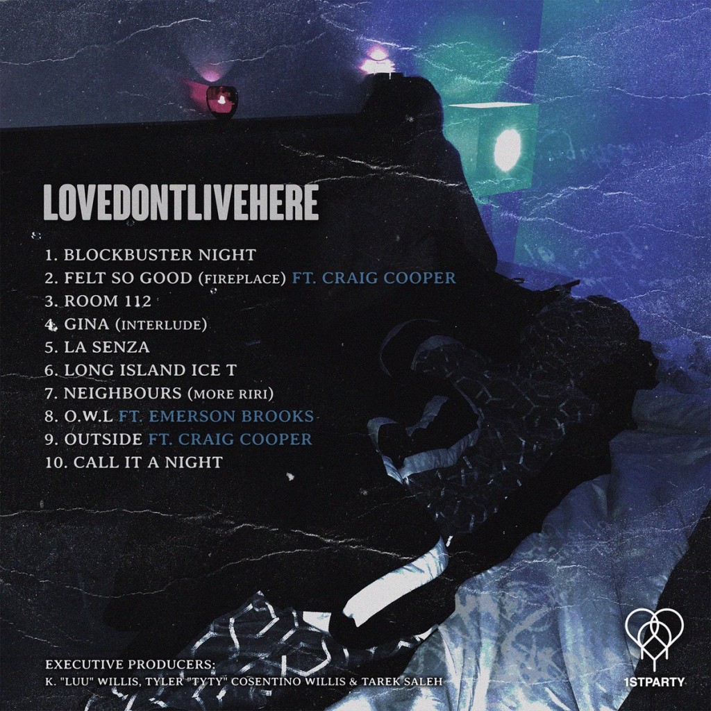 Luu Breeze- LoveDontLiveHere