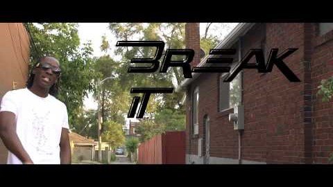 Chuck Badness- Riding Through My City