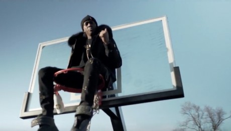Chuck Badness- Trappin My Life