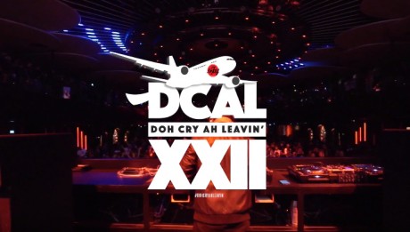 DCAL XXII Ft DJ Puffy Recap