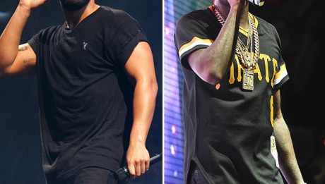Drake Diss Meek Mill Again On Free Smoke