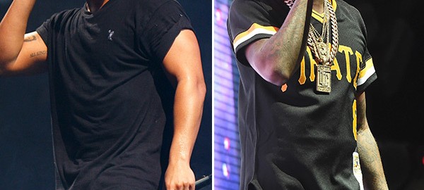 Drake Diss Meek Mill Again On Free Smoke