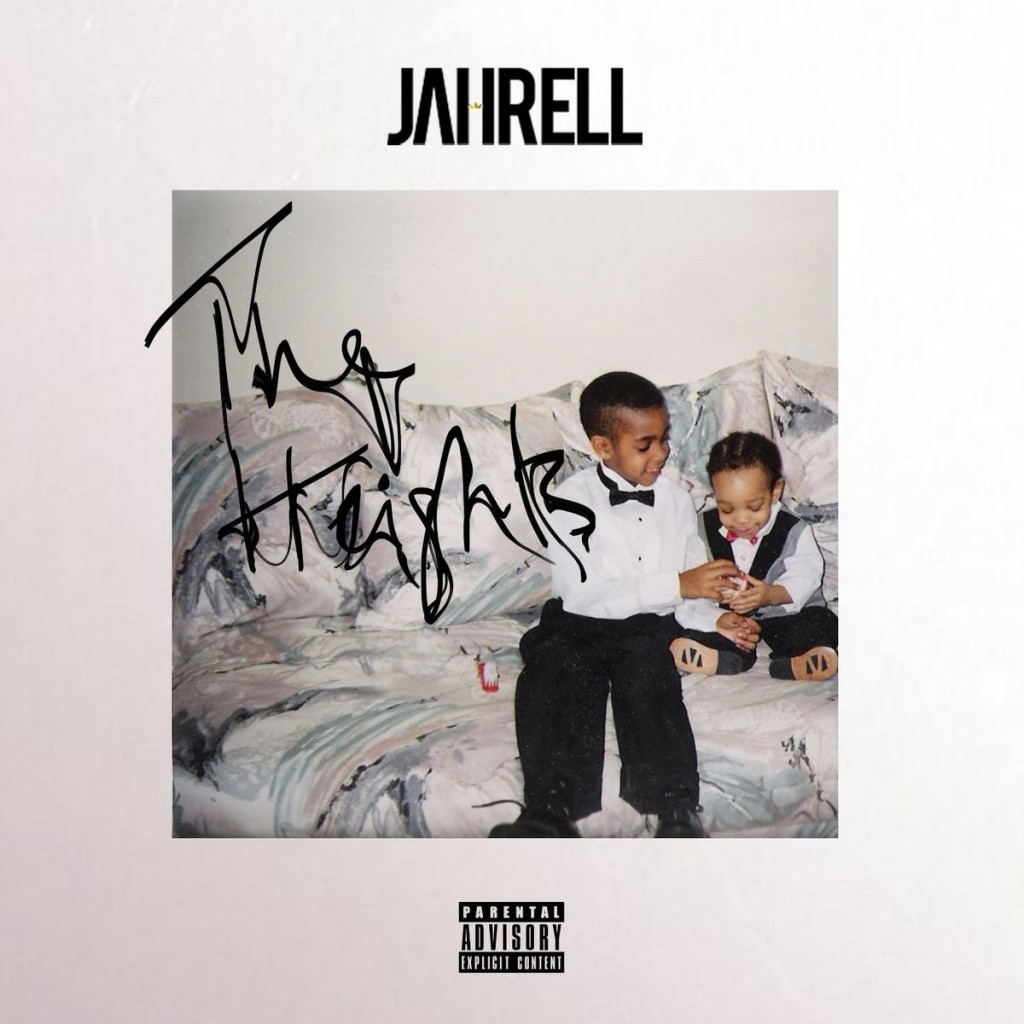 Jahrell- The Heights EP