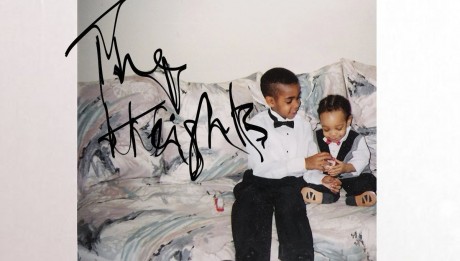 Jahrell- The Heights EP