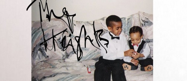 Jahrell- The Heights EP