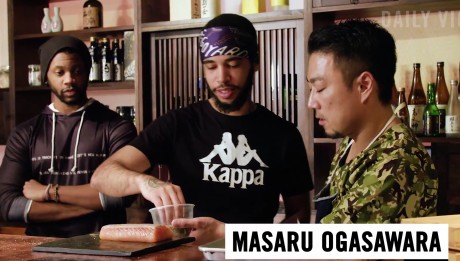 Making Tataki With Jimmy Prime