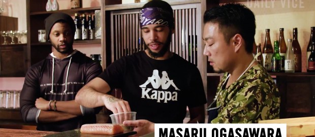 Making Tataki With Jimmy Prime