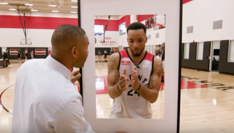 Cabbie Presents PJ Tucker x Norm Powell