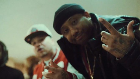 T Gramz Ft Maino- Cant Sleep