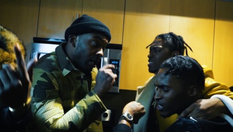 Don Meeno Ft W5vy Davis, ThoroBread- Now We Up