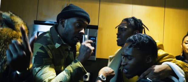 Don Meeno Ft W5vy Davis, ThoroBread- Now We Up
