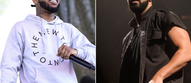 Drake Gets At Tory Lanez