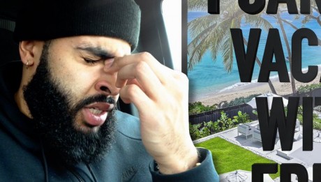 4YallENT: I Cant Plan Vacations With My Friends