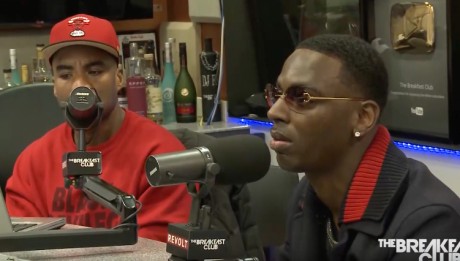Young Dolph Speaks On CIAA Shooting