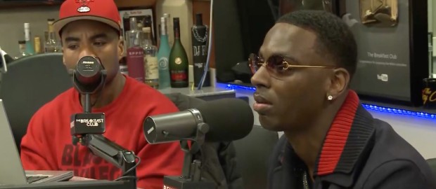 Young Dolph Speaks On CIAA Shooting