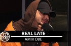 Amir Obe Talks Drake Helping His Career