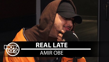 Amir Obe Talks Drake Helping His Career