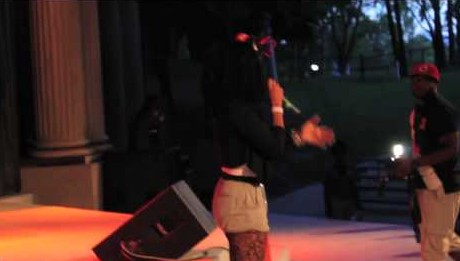 Live: Reema Major At Reema Day (2011)