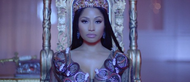 Nicki Minaj Ft Drake , Lil Wayne- No Frauds