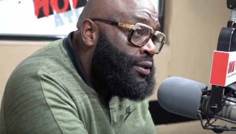 Rick Ross Speaks On His Business Ventures