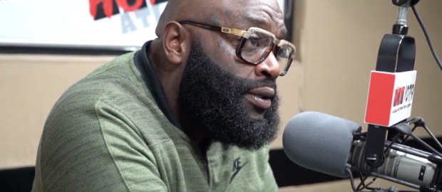 Rick Ross Speaks On His Business Ventures