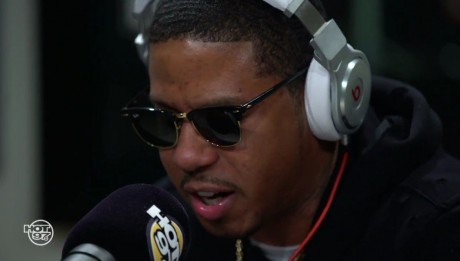 Vado Freestyles On Flex