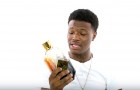 LMAO: DC Young Fly Taste Tests Drake “Virginia Black” Whiskey