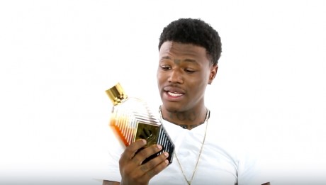 DC Young Fly Taste Tests Drake Virginia Black Whiskey