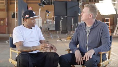 Michael Rapaport Interviews Allen Iverson