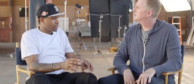 Michael Rapaport Interviews Allen Iverson